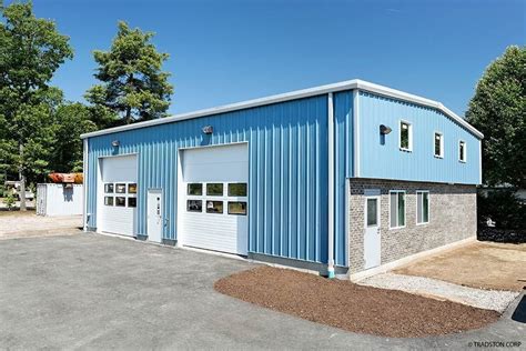 sheet metal house garage|best residential metal garages.